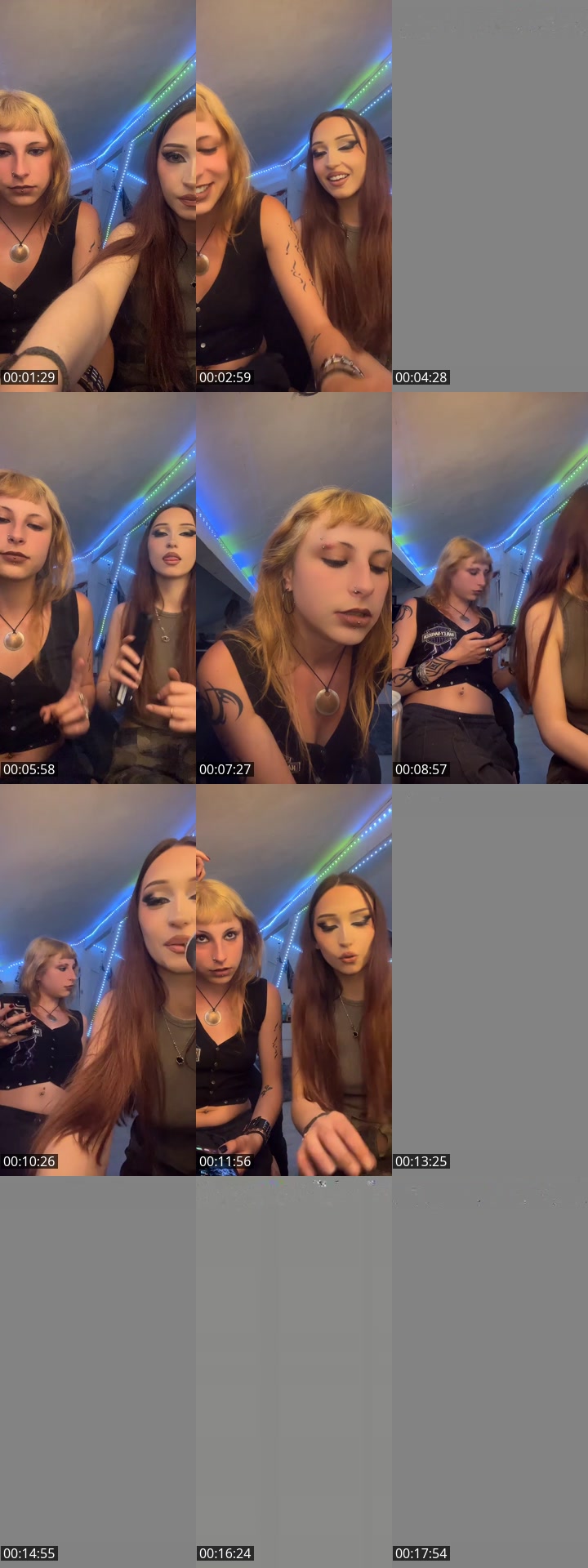 TikTok live: on chill juste, wlw ici by @usernameloneeee