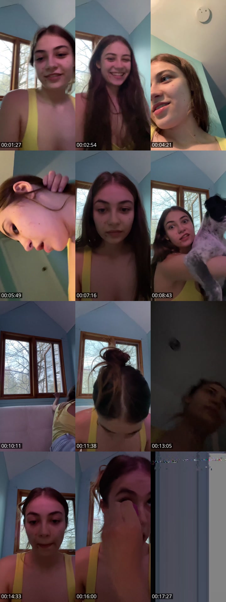 @avaawillson TikTok live from 2026-05-09
