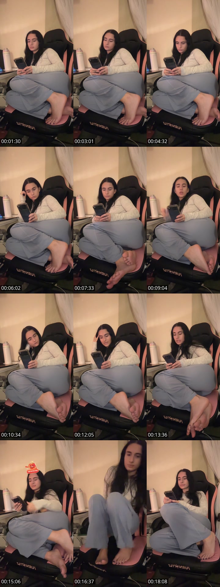 @cremebrullei TikTok live from 2026-05-09