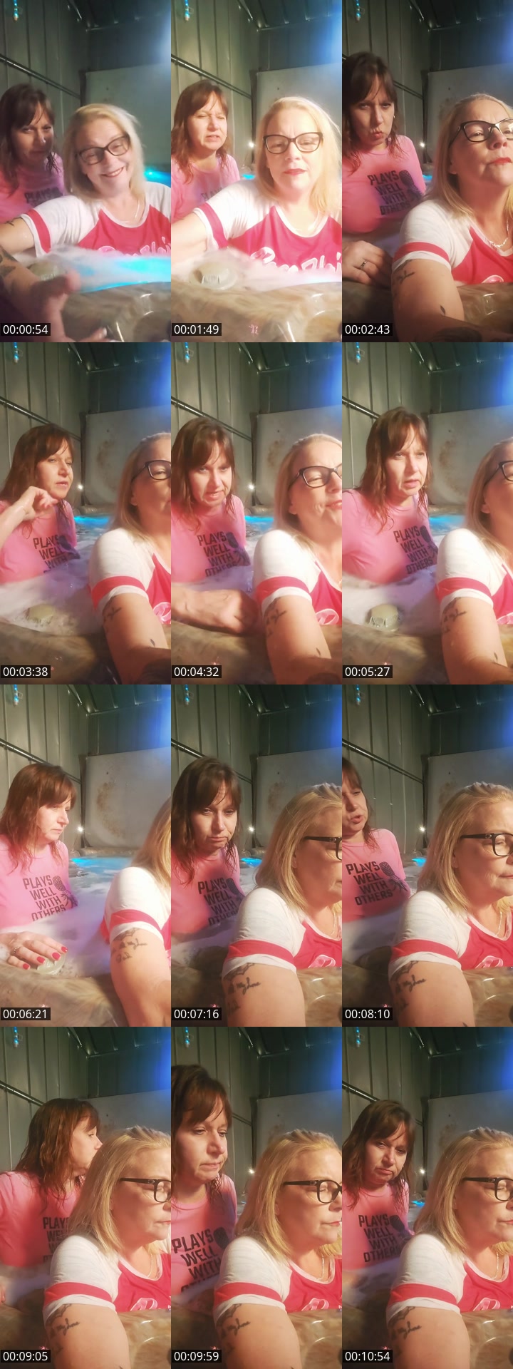 @beccaracegirl TikTok live from 2026-05-09