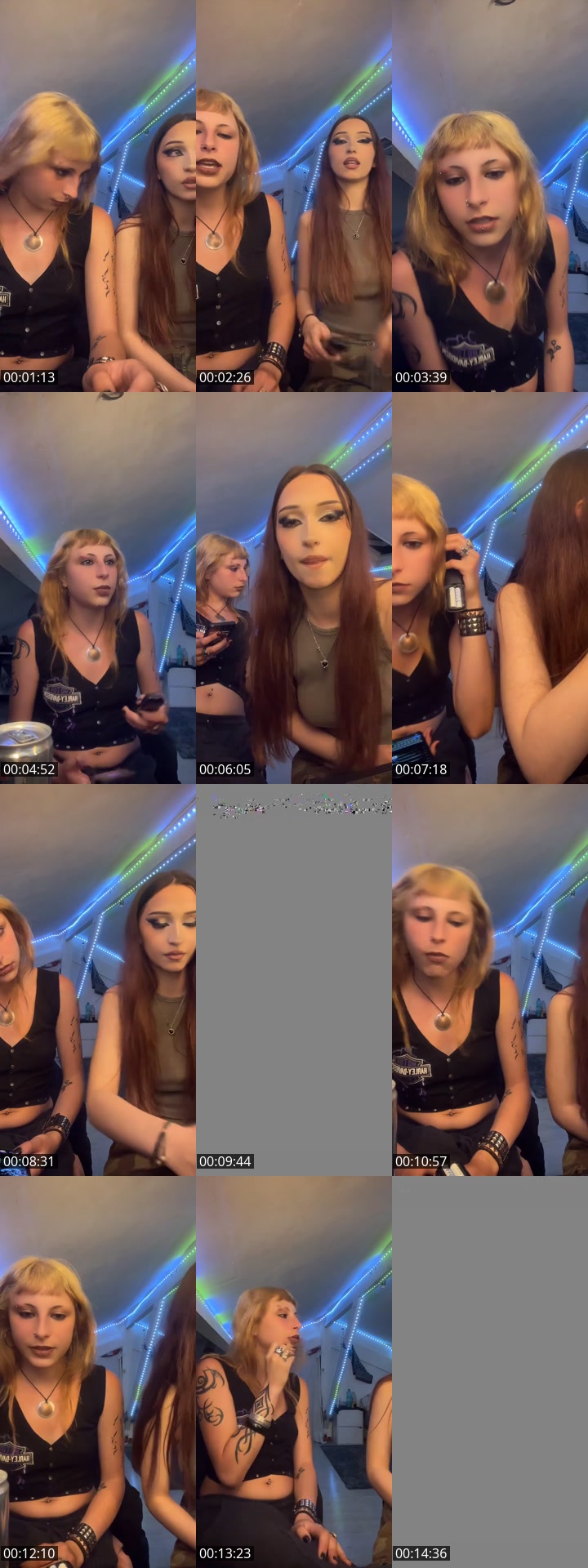 TikTok live: on chill juste, wlw ici by @usernameloneeee