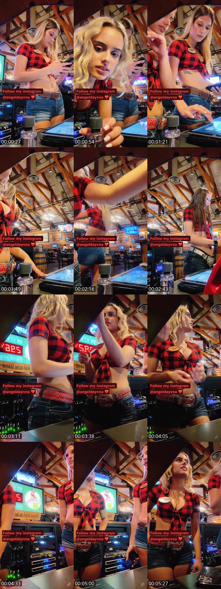 TikTok live: Hosting at twin peaks by @dayana.nav