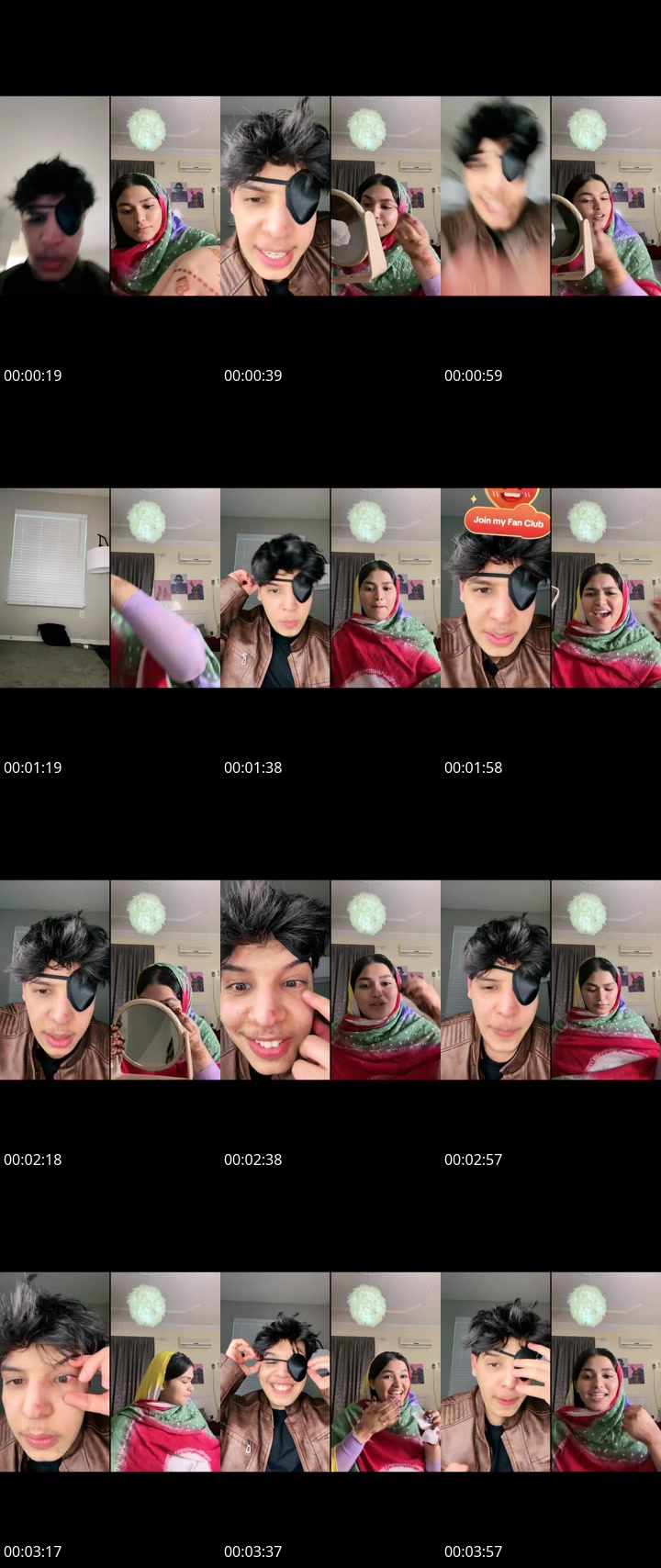 @medvall TikTok live from 2026-05-09