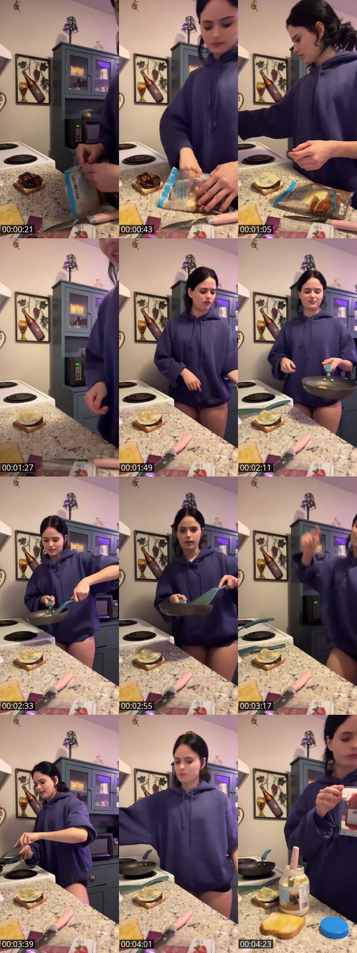 TikTok live: Love u by @emilywhattf