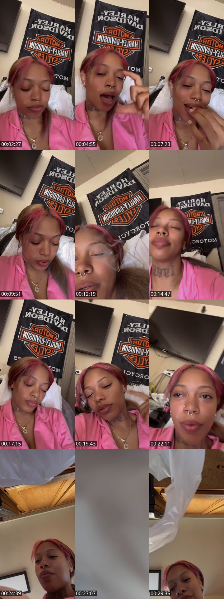 TikTok live: 🚨GALLERY🚨 by @shestruu