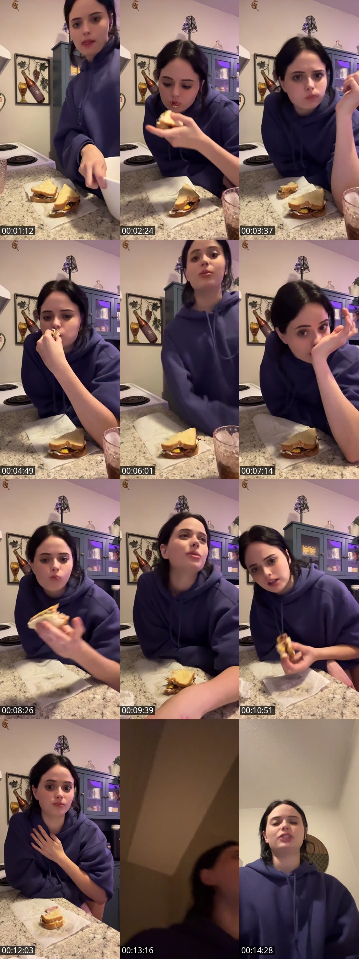 TikTok live: Love u by @emilywhattf