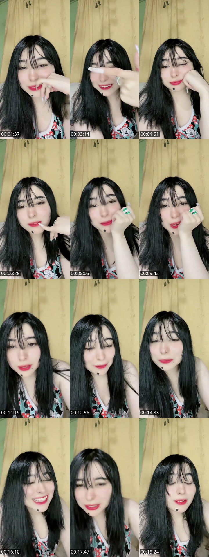 TikTok live: No muerdo by @dayu_eclipsa