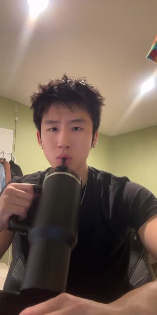 @sean.chungg TikTok live from 2026-05-09