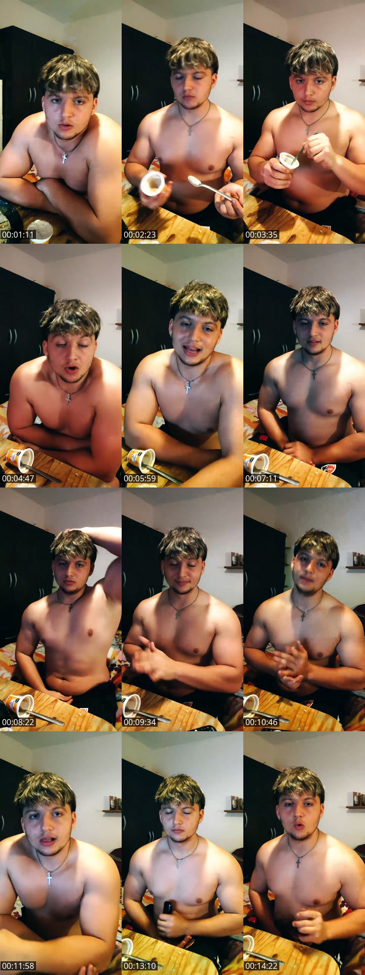 TikTok live: hablando cosas del gym 🗿🫵 by @agustin_damiano