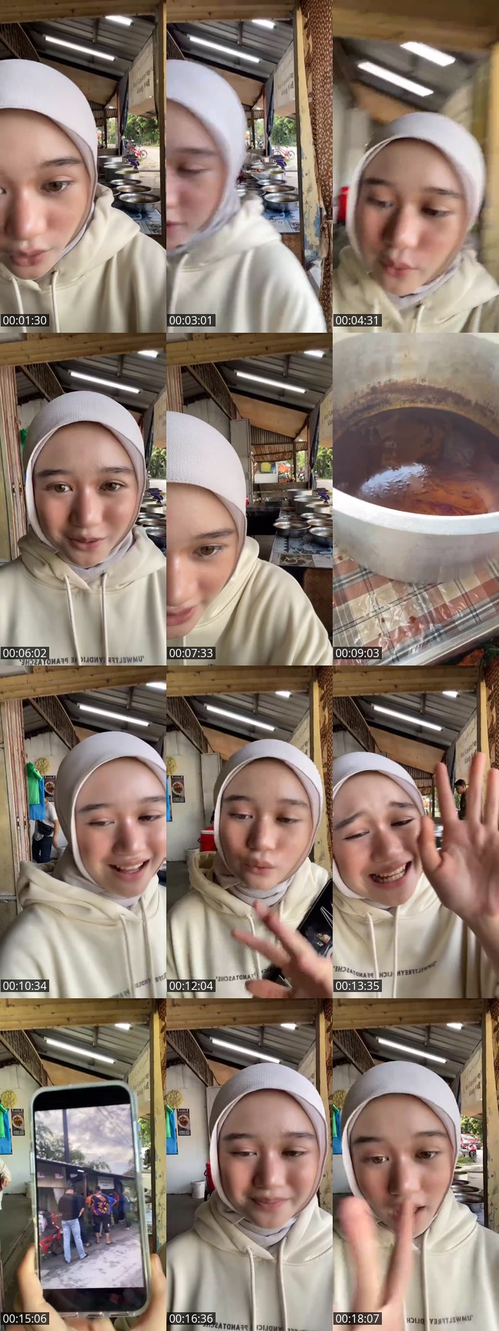 TikTok live: mai la kami buat promosi by @abangmadnasikandarmelayu