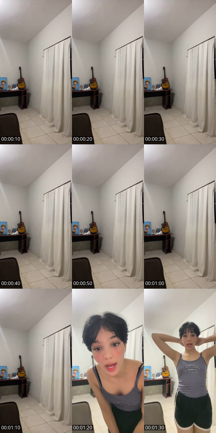 @lulyizza TikTok live from 2026-05-09