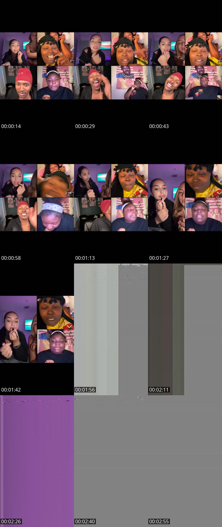 TikTok live: come cook with us💗 by @angiexsantii