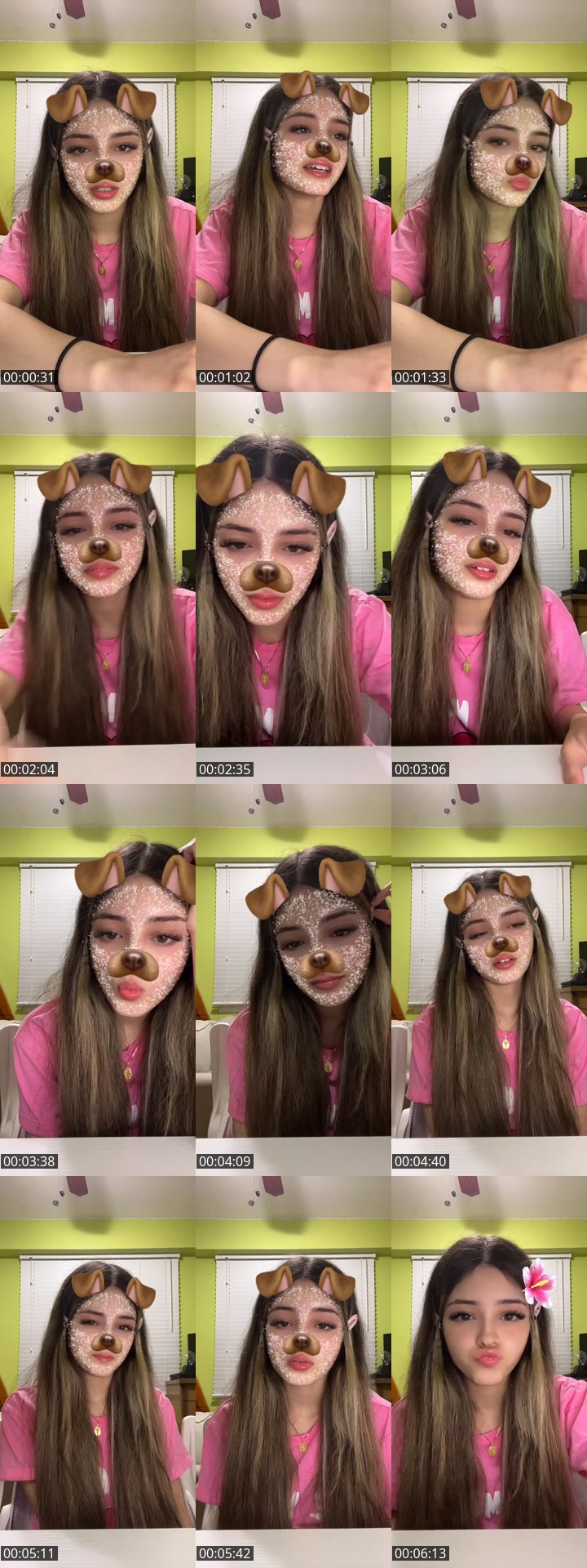 @oraimyyyy TikTok live from 2026-05-09