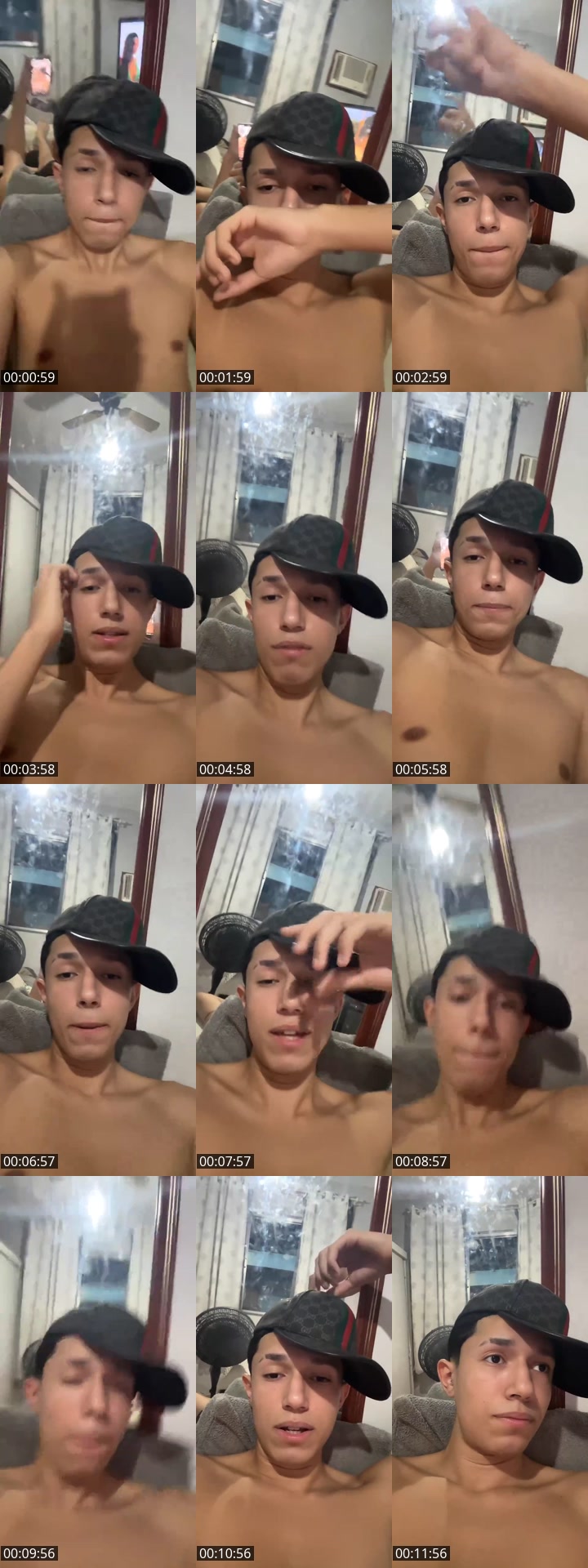 TikTok live: só um fé by @vetefe70_