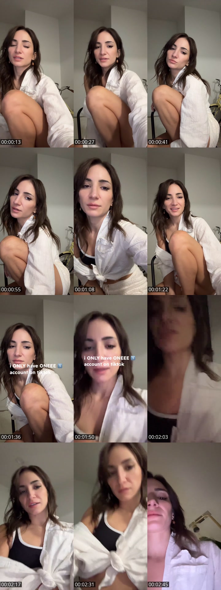 TikTok live: idk by @cannachristiana