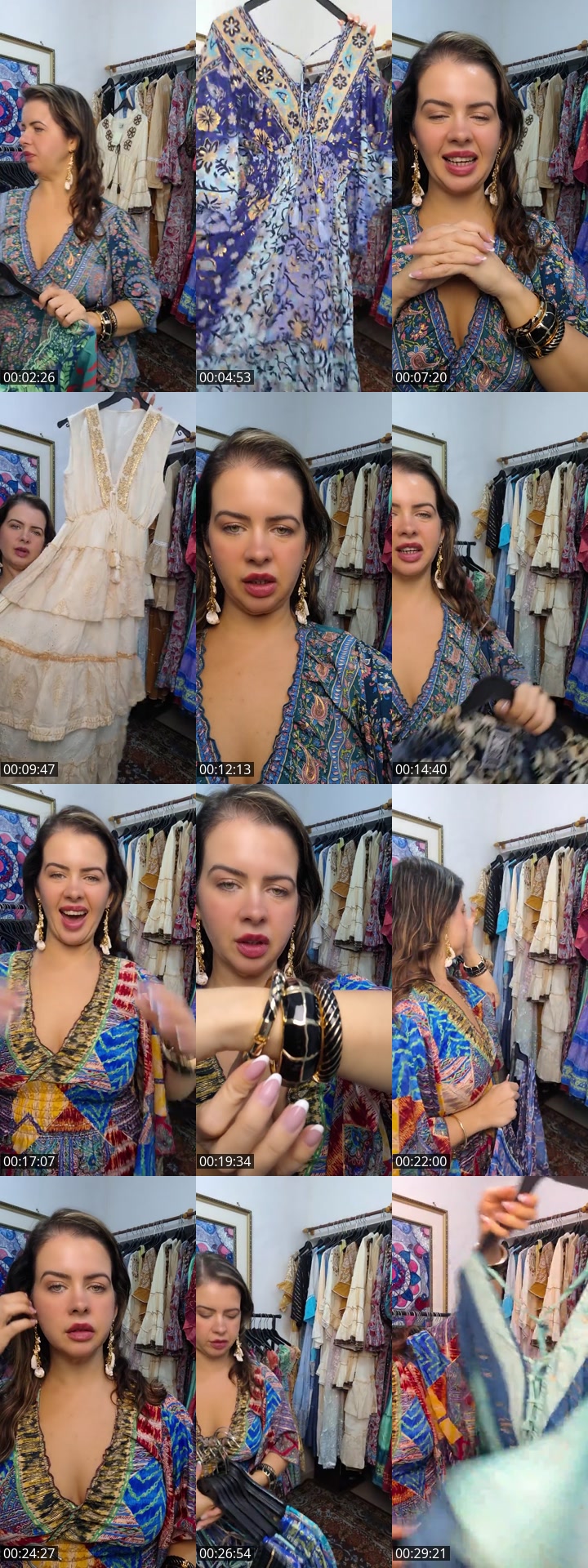 TikTok live: LANÇAMENTO by @luabranca_store