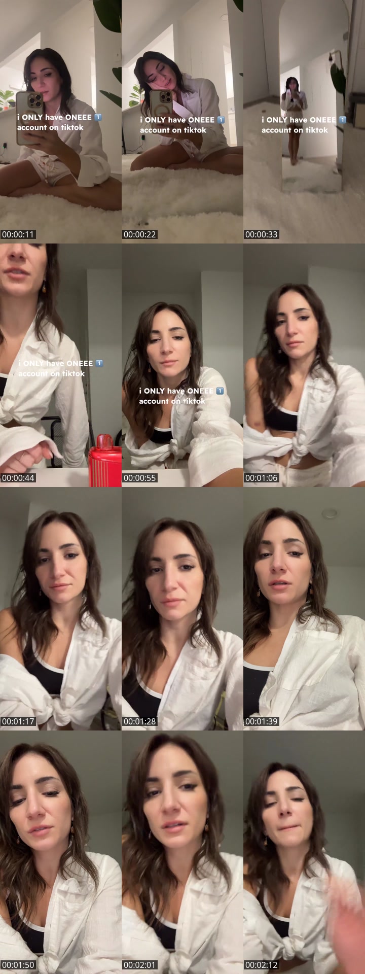 TikTok live: idk by @cannachristiana