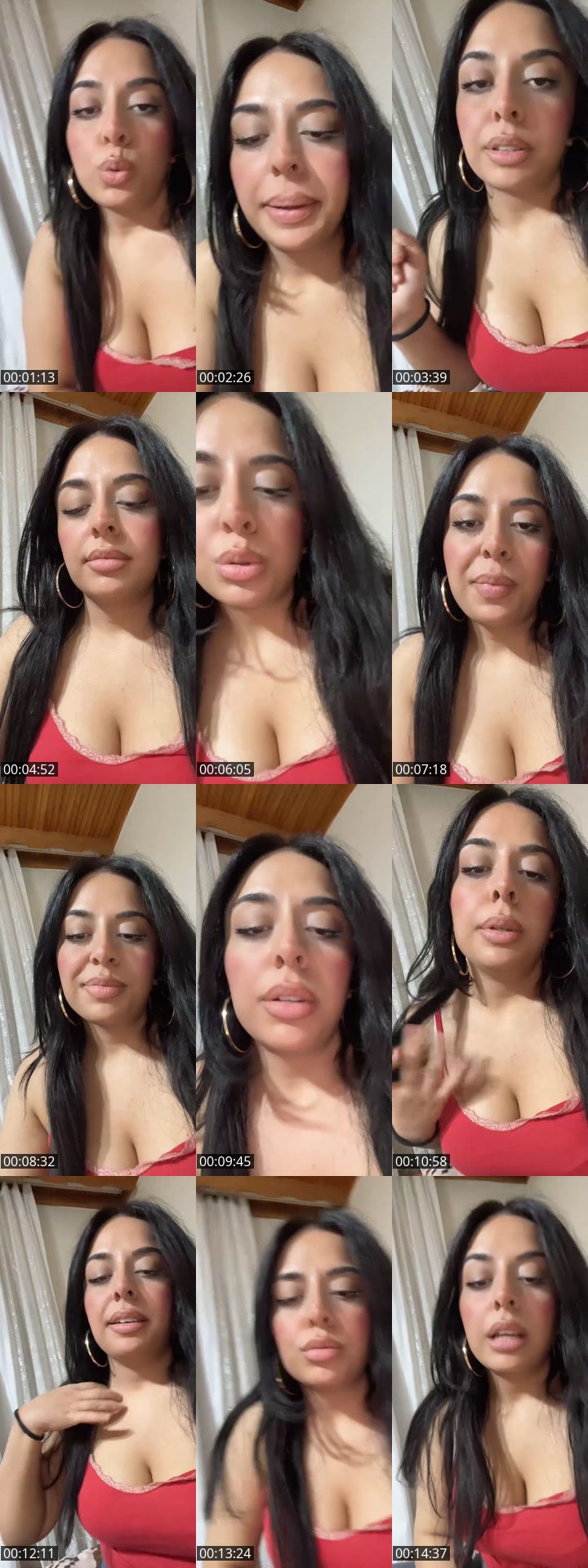 @perisaakk TikTok live from 2026-05-09