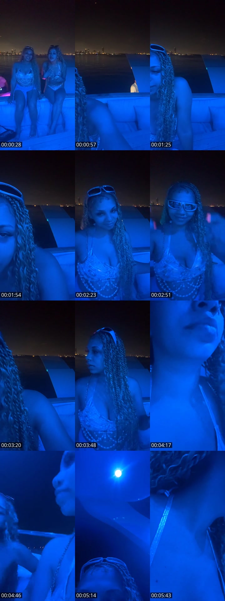 TikTok live: Whew chyleee by @kirnae.shalon