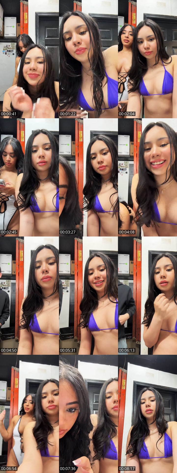TikTok live: Hey chattt by @ch3rrykawa11