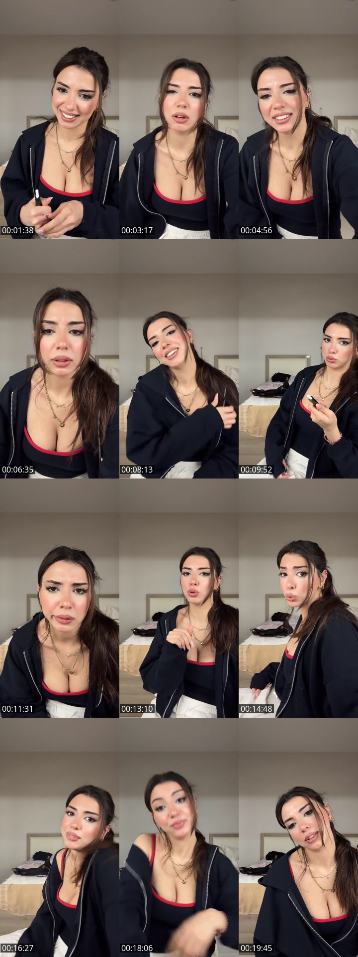 @esinguneylii TikTok live from 2026-05-09