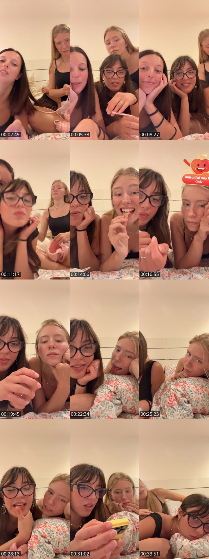 TikTok live: Miami!! by @gaia.26