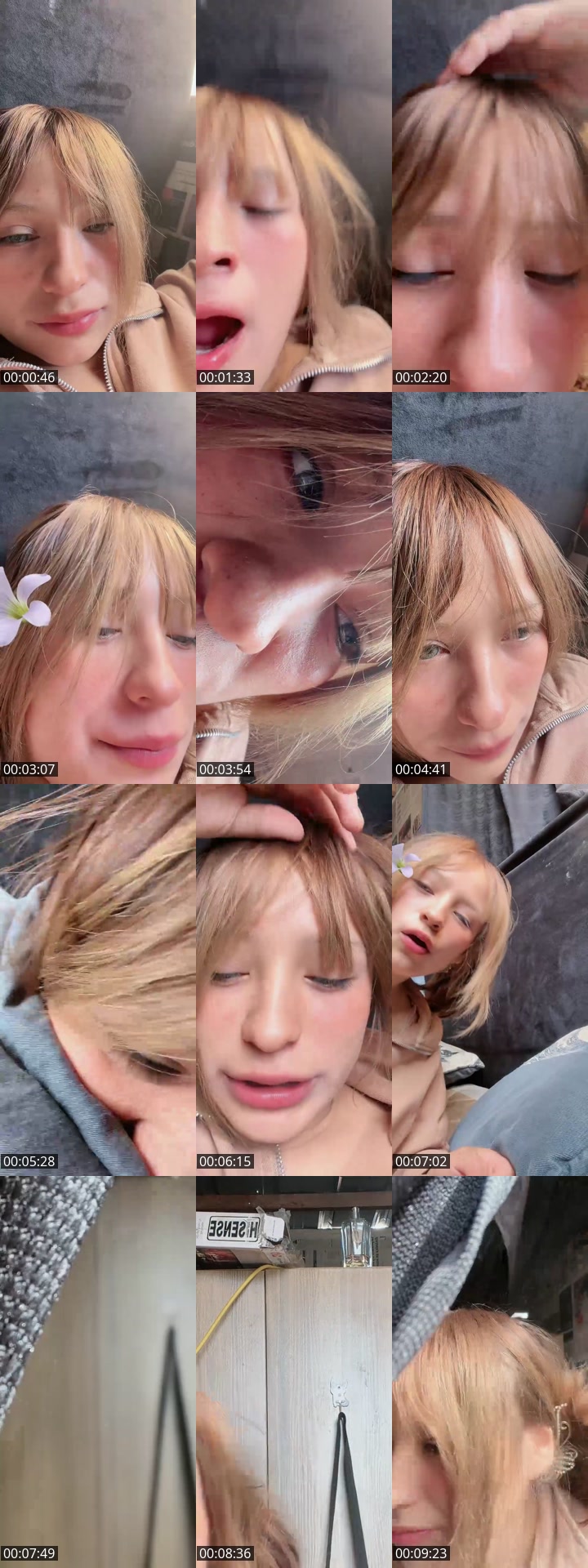 TikTok live: Holiiiii saludaaaa 🙈 by @luam_m