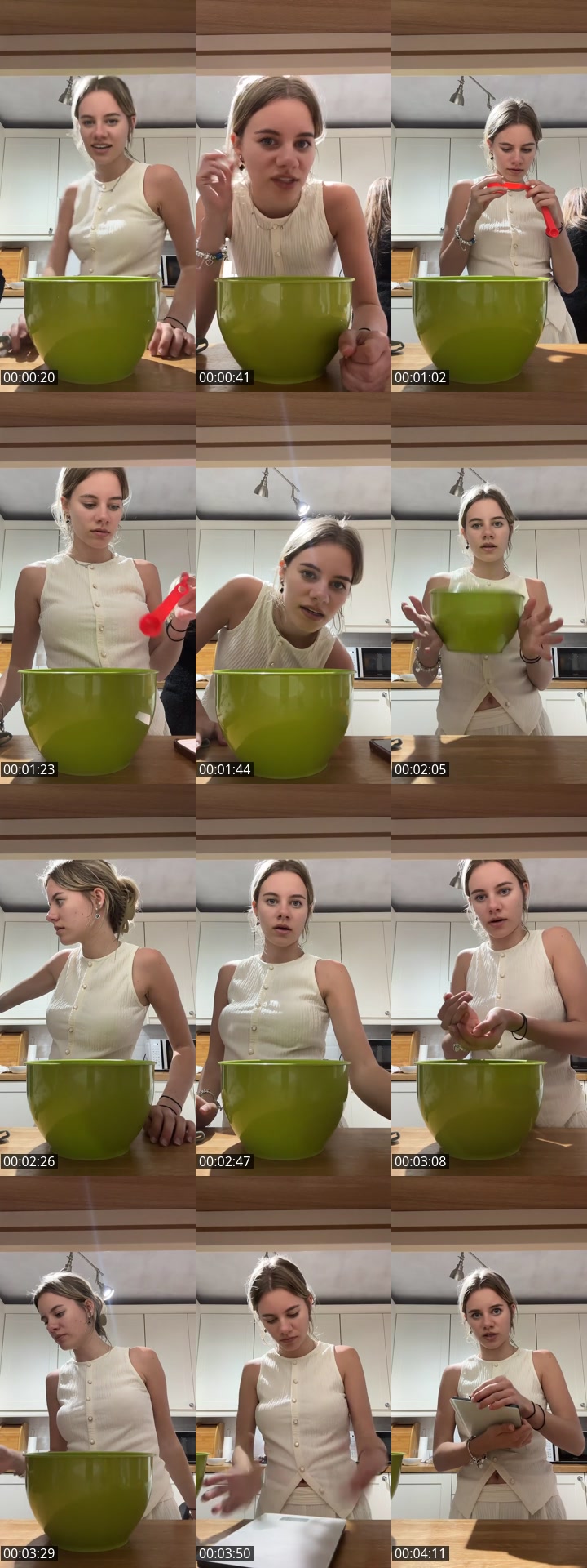 TikTok live: get me to 4k xx by @lily_chappelx