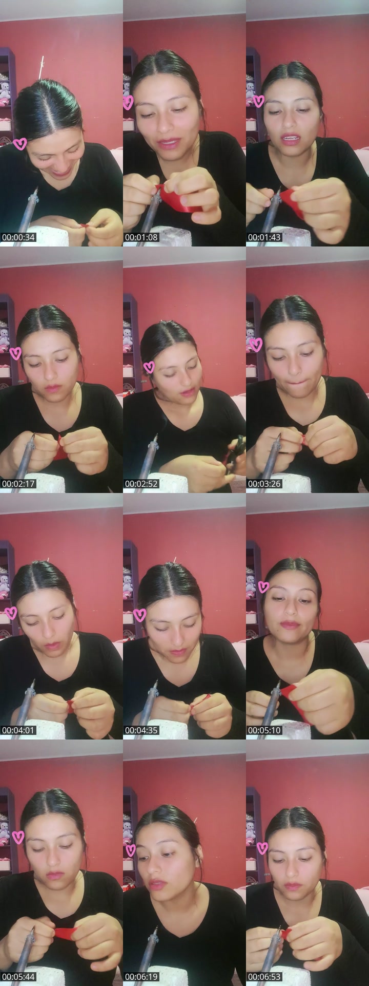 @angieseasp TikTok live from 2026-05-09