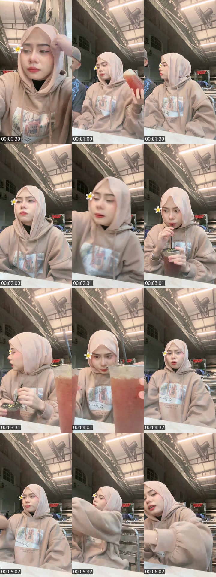 TikTok live: oh by @secondayra