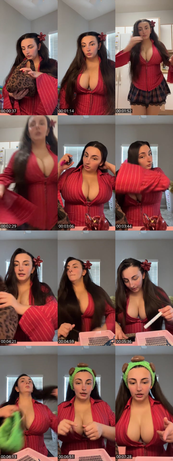 TikTok live: Chillin by @stassiehtx