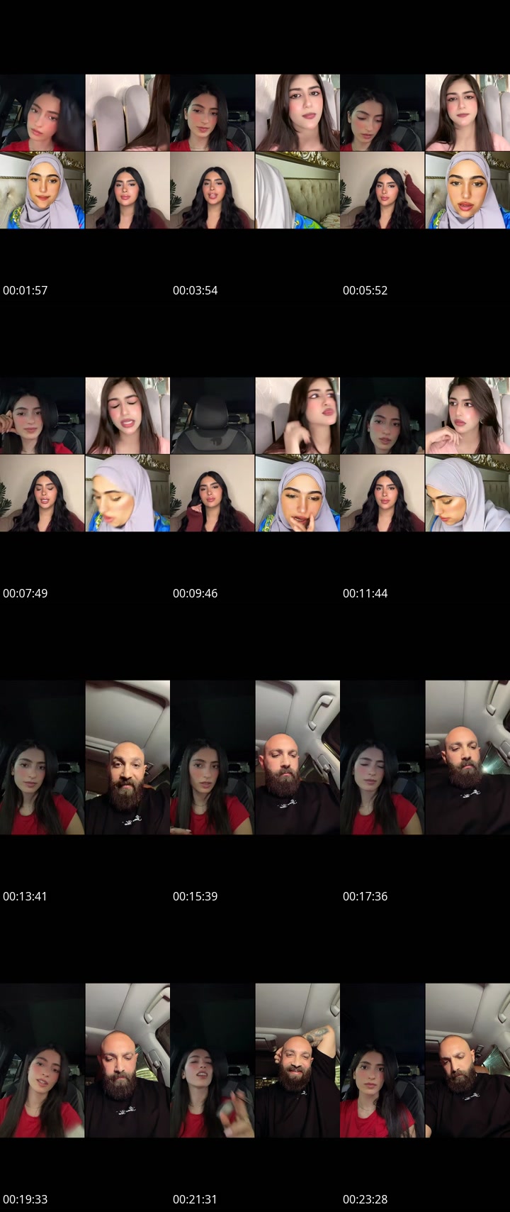 TikTok live: live love laugh 🤍 by @tatianablive