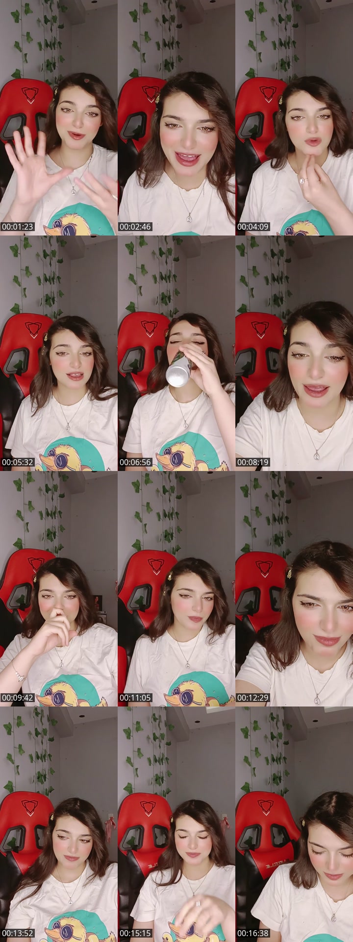 TikTok live: هلووز👀🐥💗 by @xx_nancyherz_xx