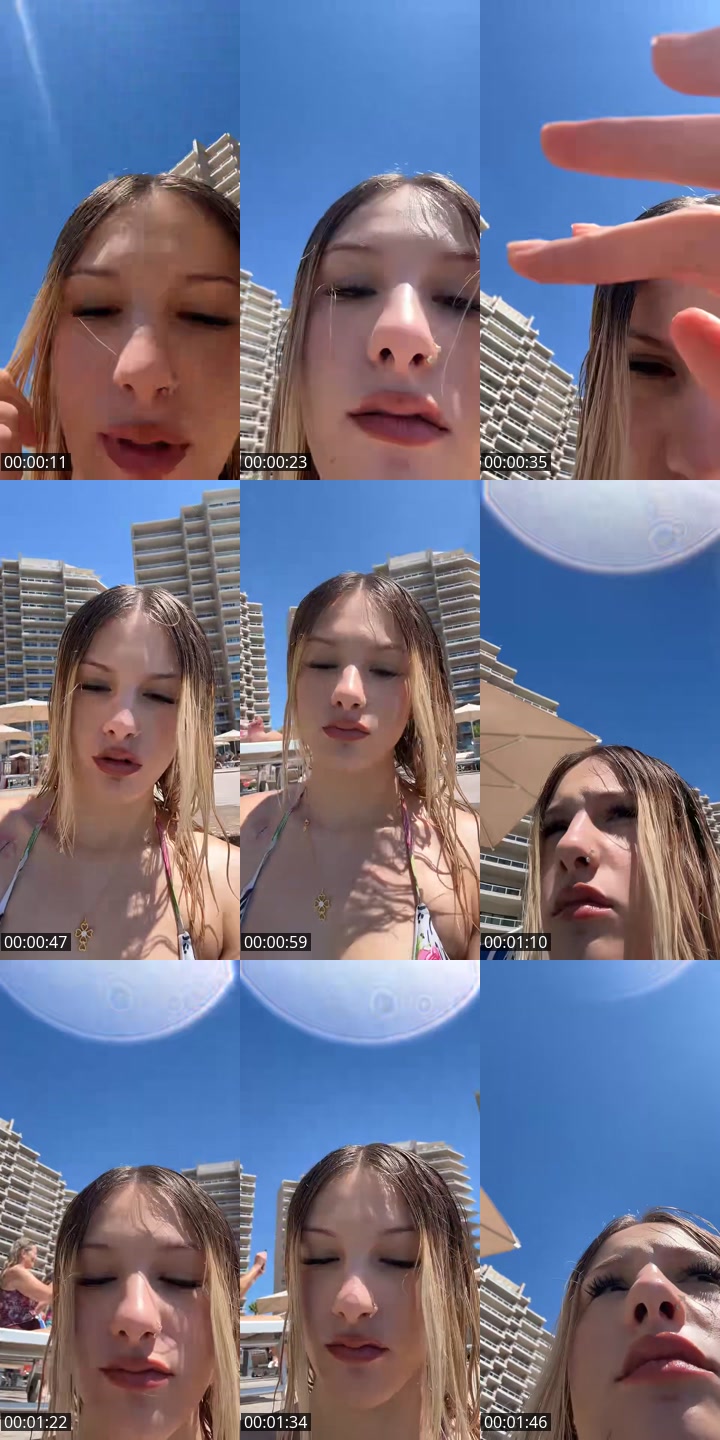 TikTok live: mexicoo by @0815.cc