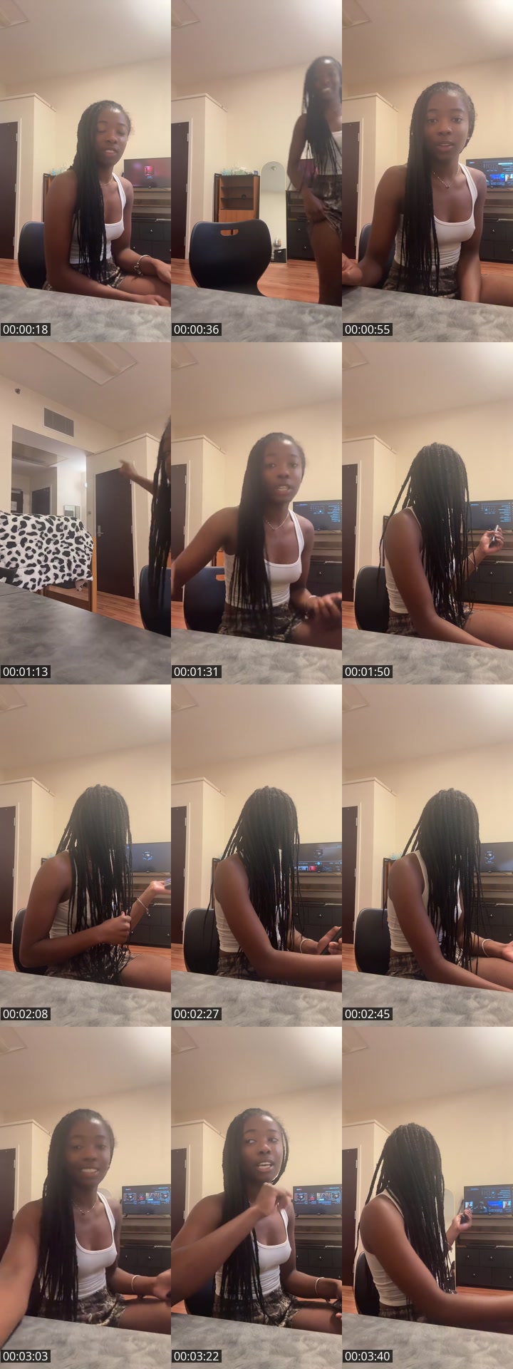 TikTok live: 18+ by @earth2.._coco
