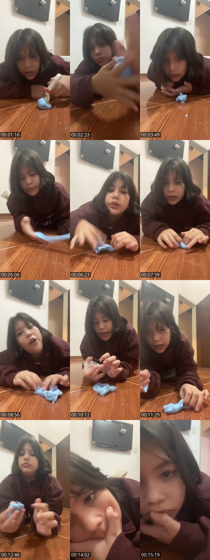 TikTok live: Holii by @chinaaaqwq