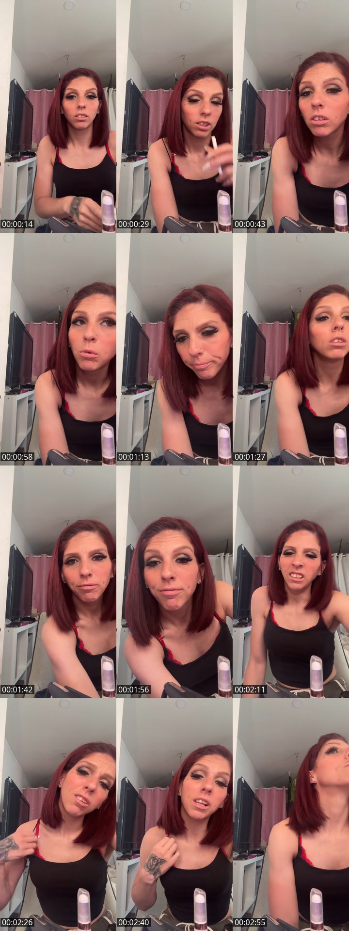 @stefficacee TikTok live from 2026-05-09