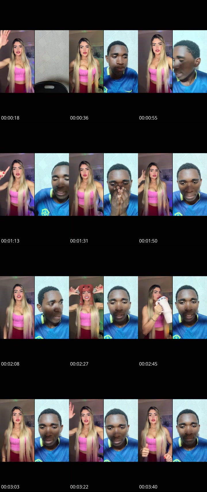 TikTok live: my birthday by @kkgjsthkjkkbcjjgg