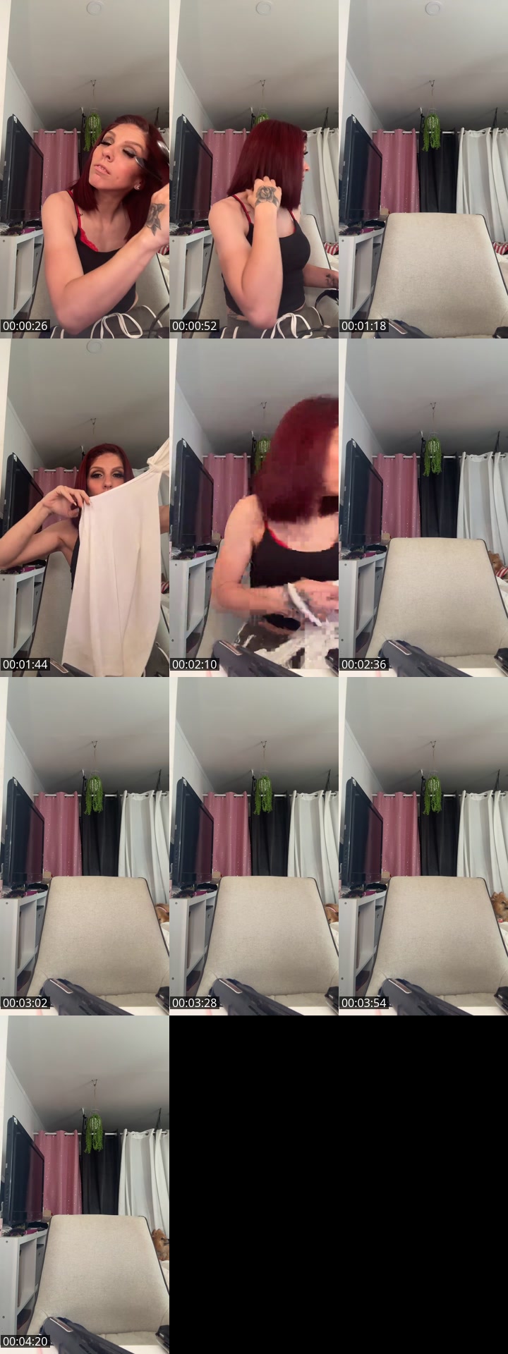 @stefficacee TikTok live from 2026-05-09