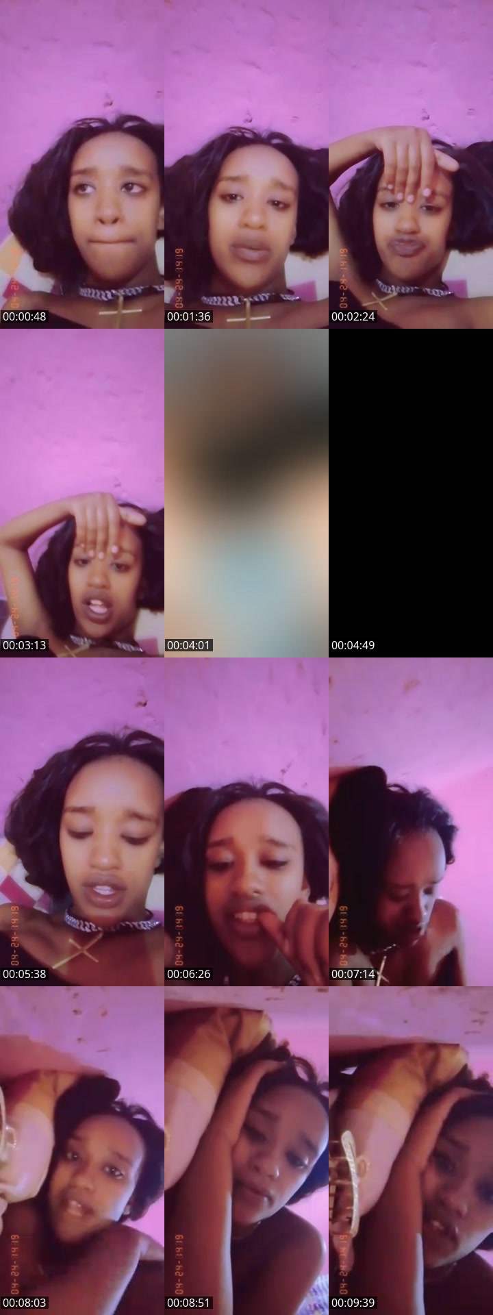 @modelpk5 TikTok live from 2026-05-09
