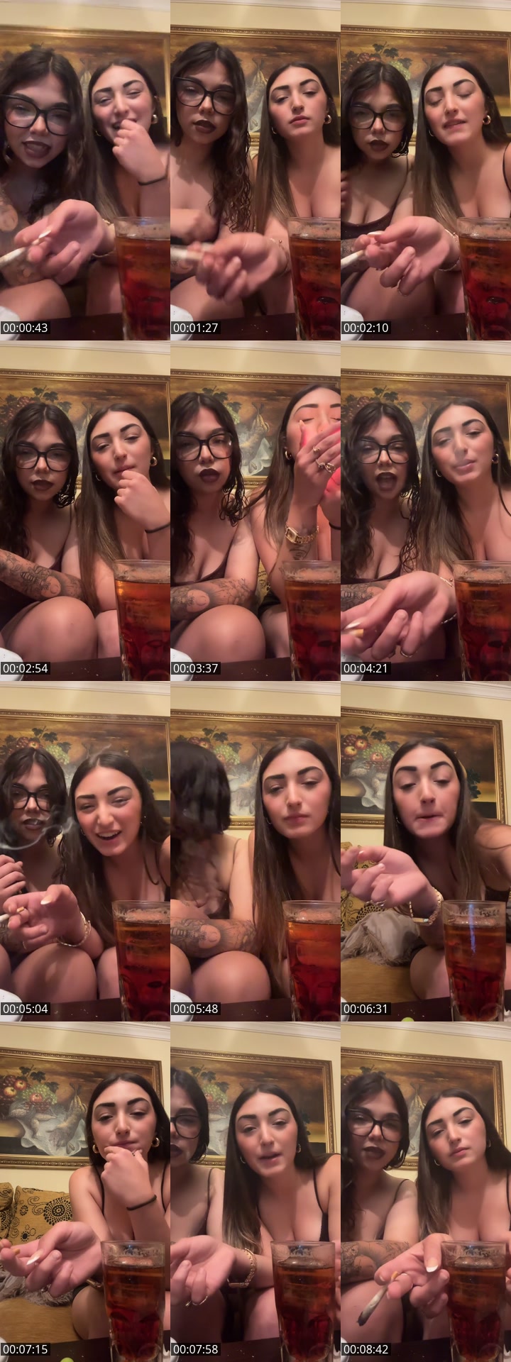 TikTok live: Holi by @carlotaa.mg5