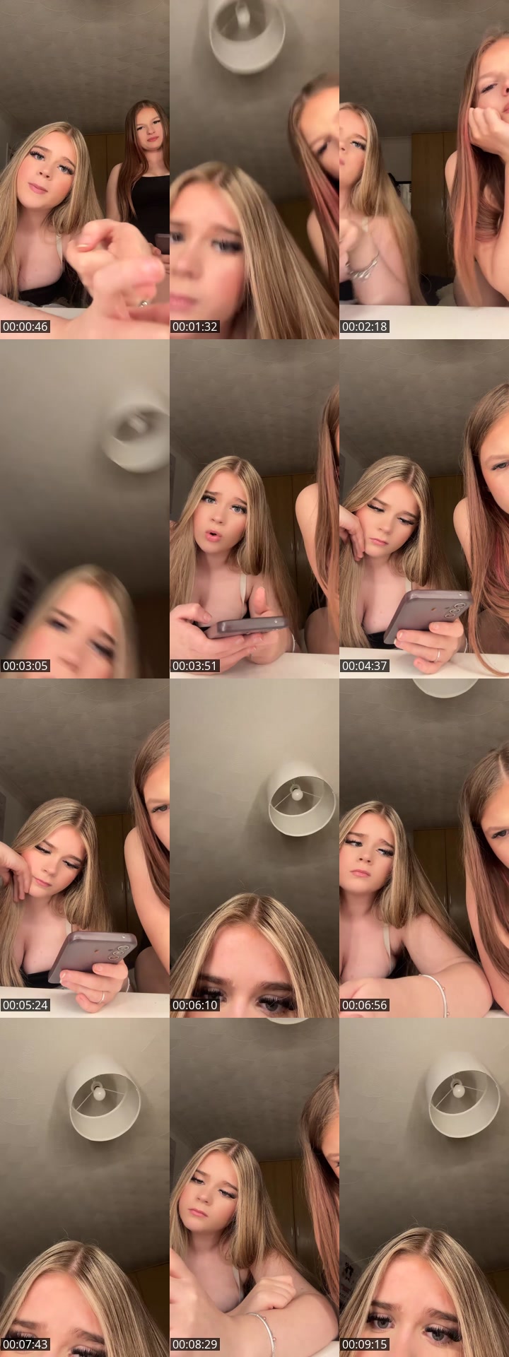TikTok live: i want gifts by @evstaylx