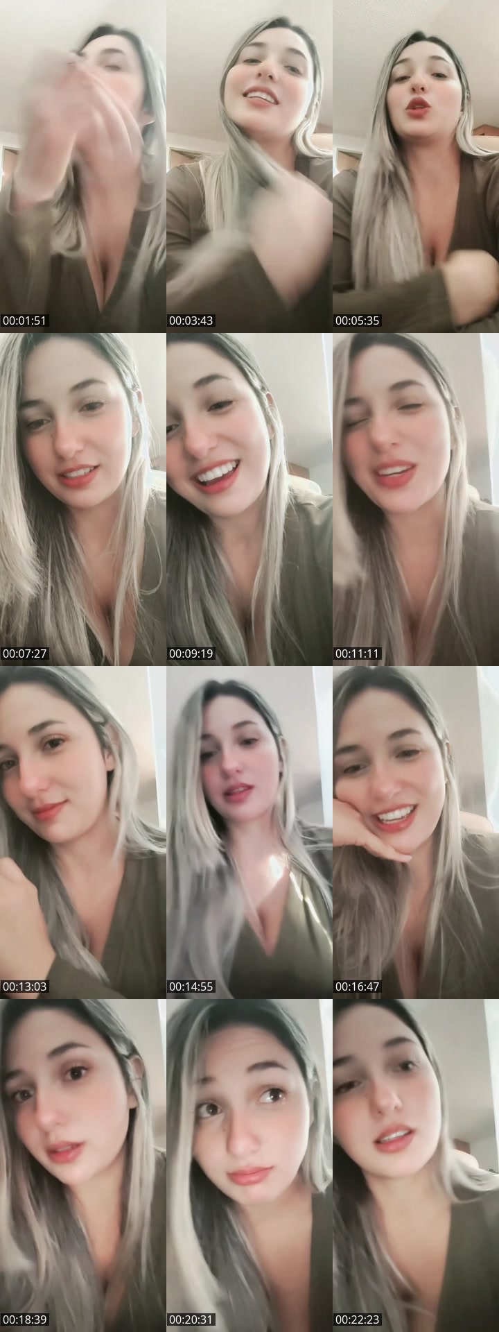 TikTok live: 🍒 welcome 🍒 by @psicogirl123