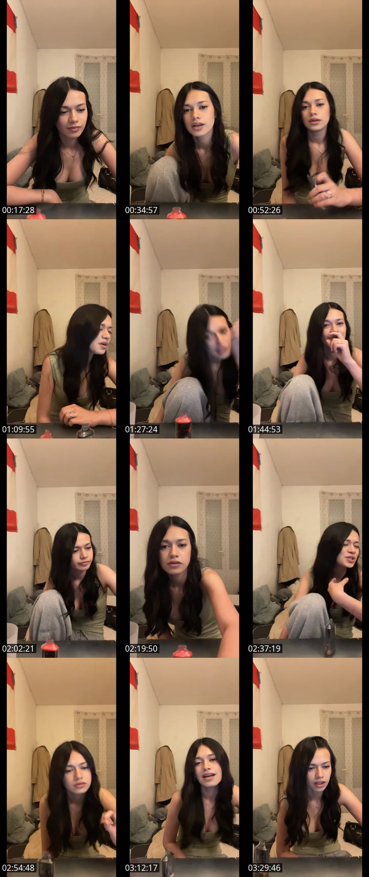 TikTok live: venez parler by @wllms.mare