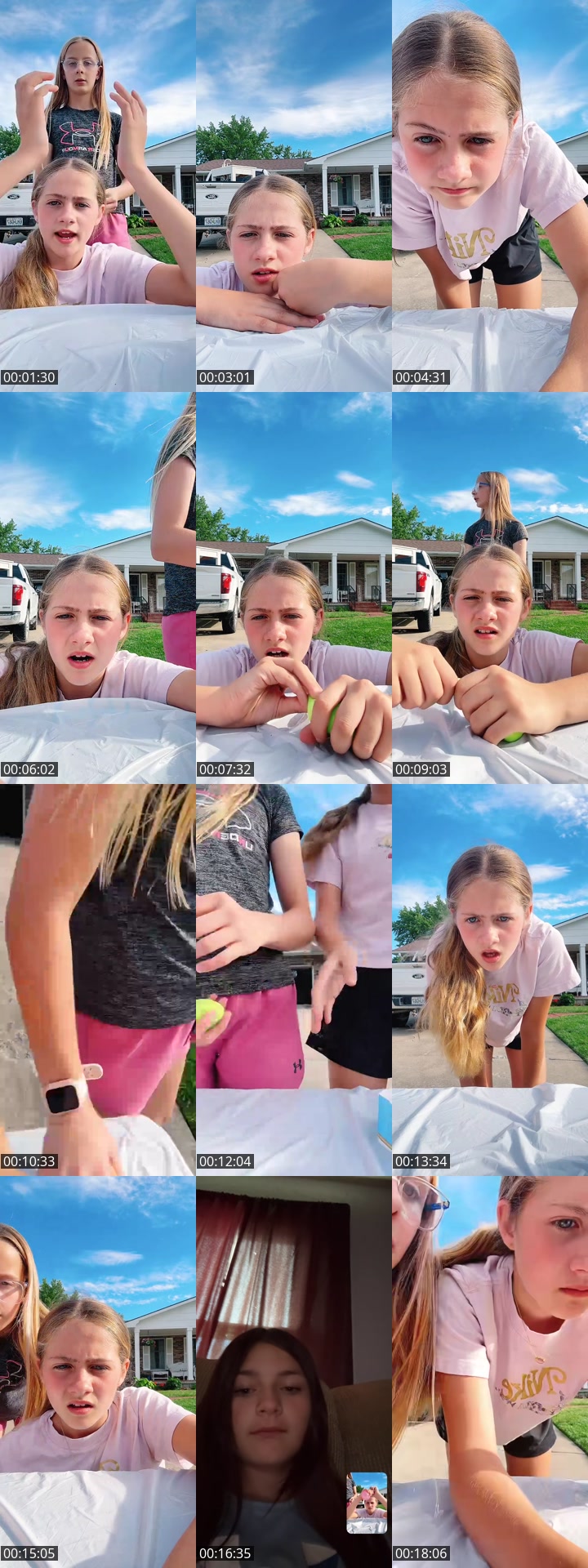 TikTok live: Talent show by @_whispersdark67