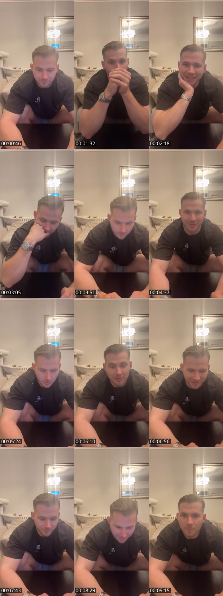TikTok live: Over cooked gaming by @chattingbricks