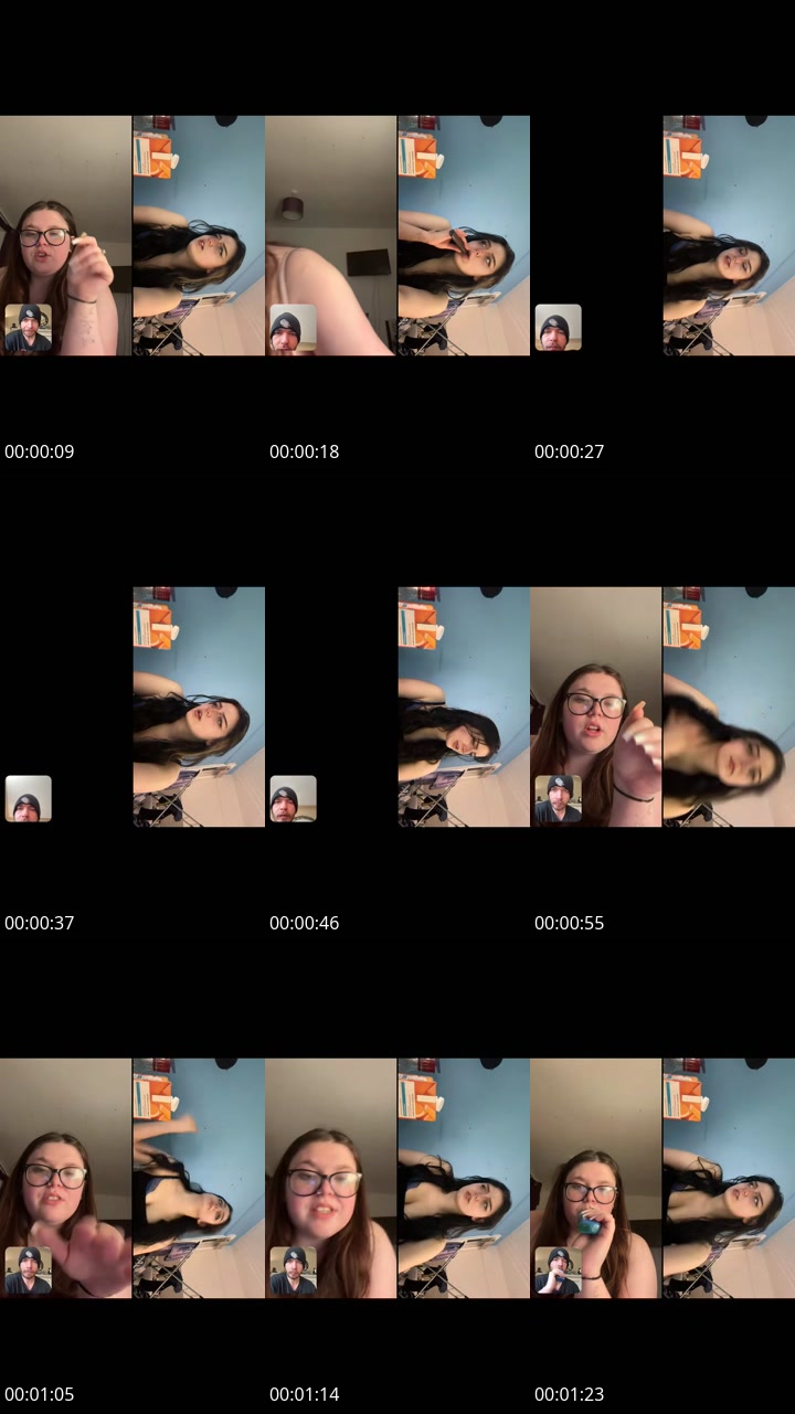 TikTok live: galaxy for a shot :3 by @4.kt_