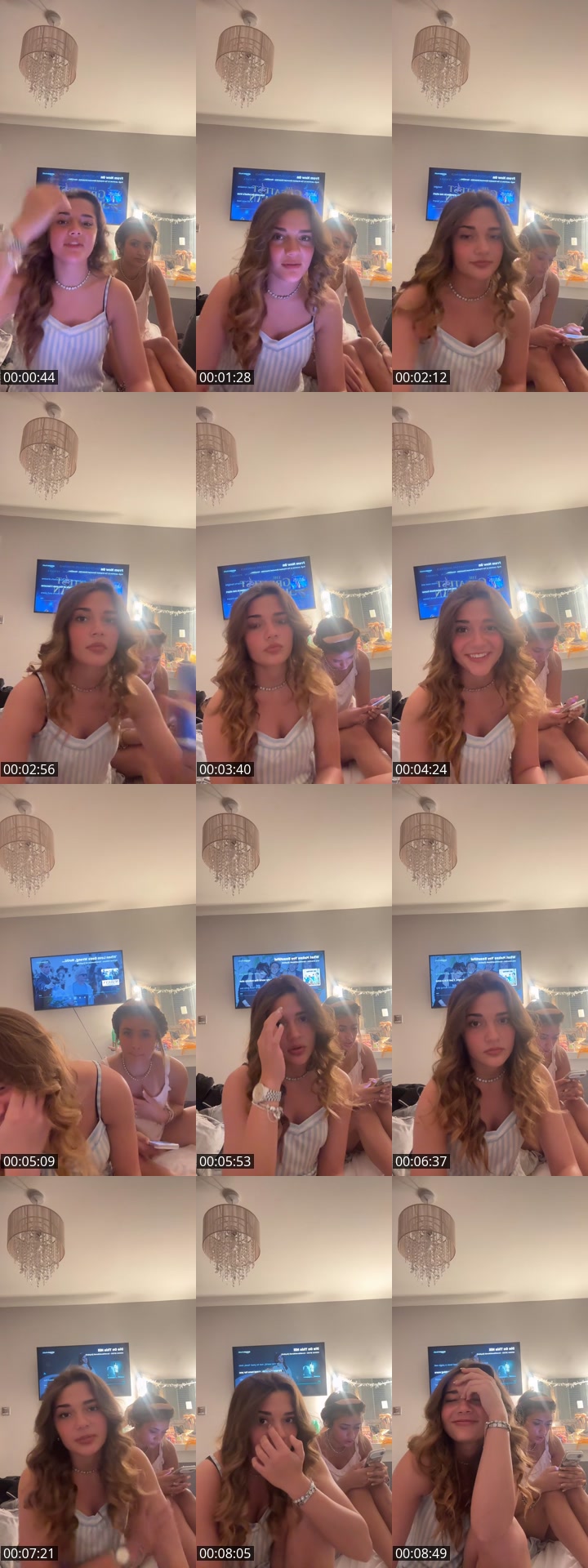 @freysnewmain TikTok live from 2026-05-09