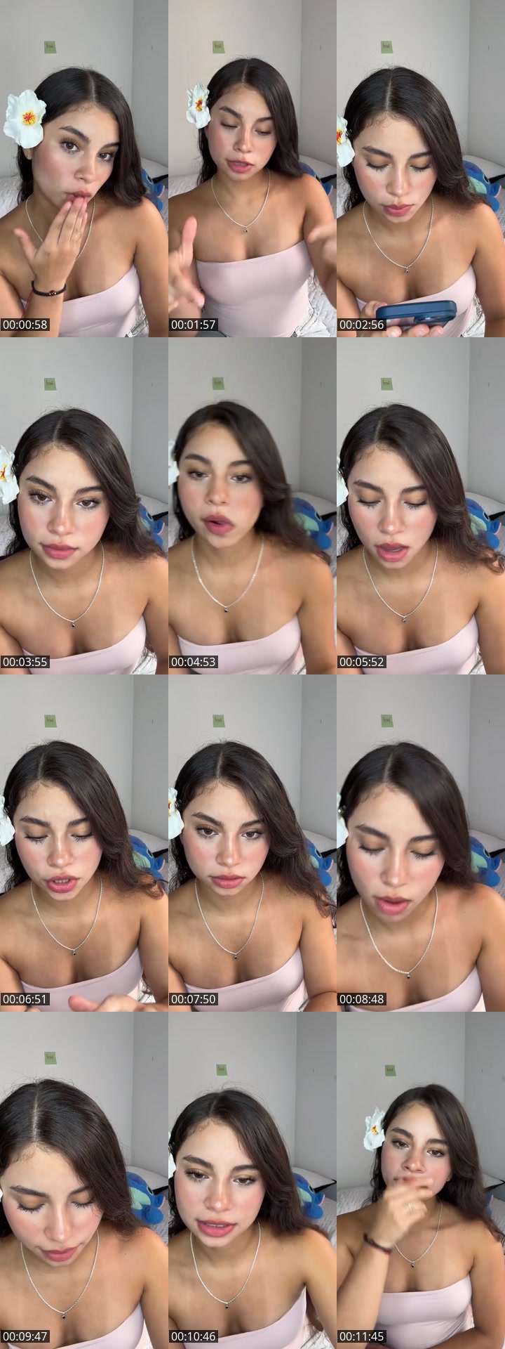 @xiomara.cm3 TikTok live from 2026-05-09
