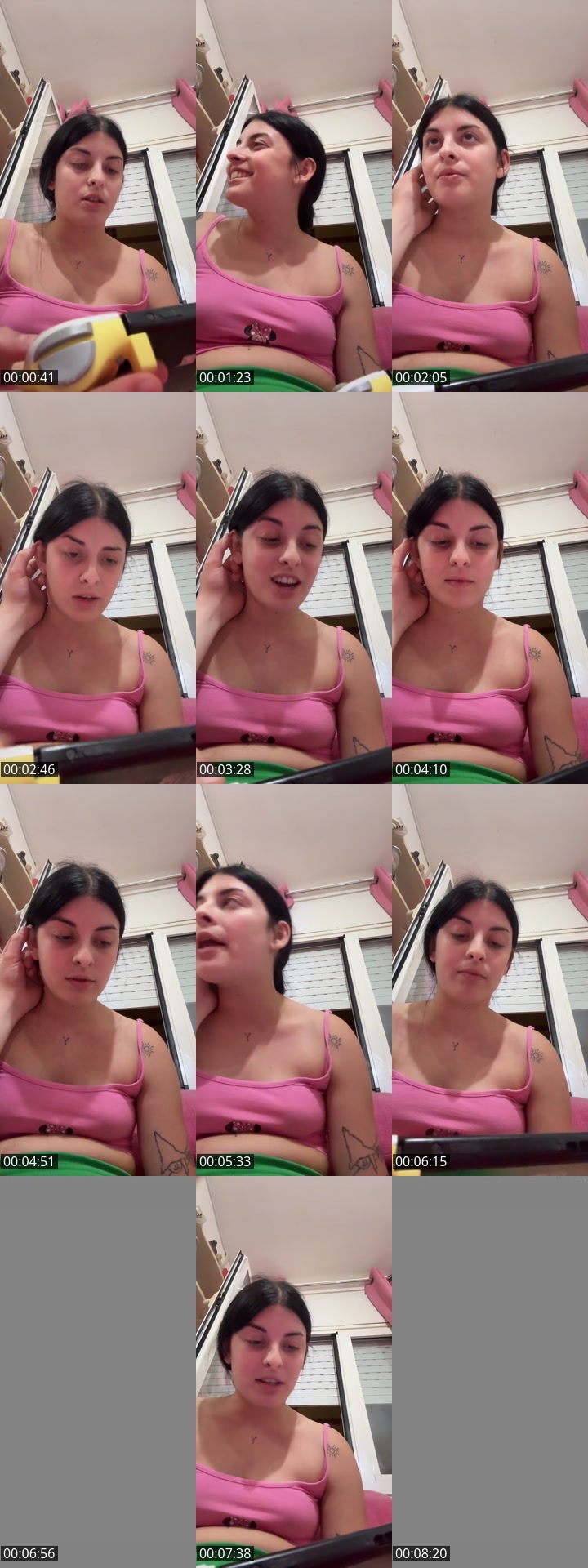 TikTok live: Unirse cuentitas falsaaaa🤌🏼🤌🏼🤌🏼 by @dolcesingabbana0